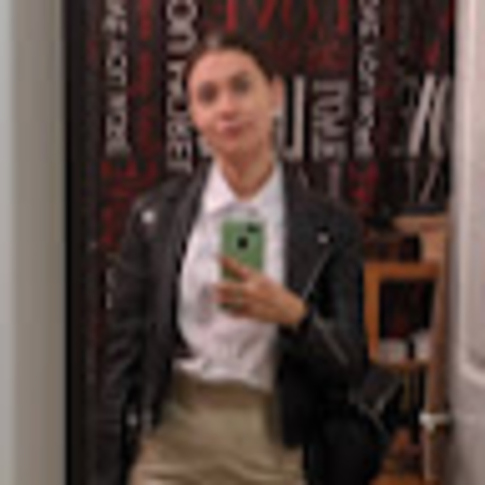 Meet your Posher, Viktoria